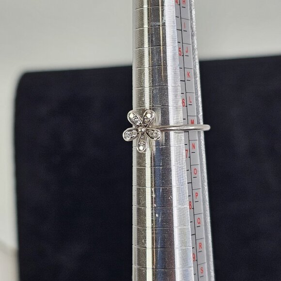 Pandora Dazzling Daisy Ring With Gift Box ALE 925 Sterling Silver Authentic - Picture 7 of 11